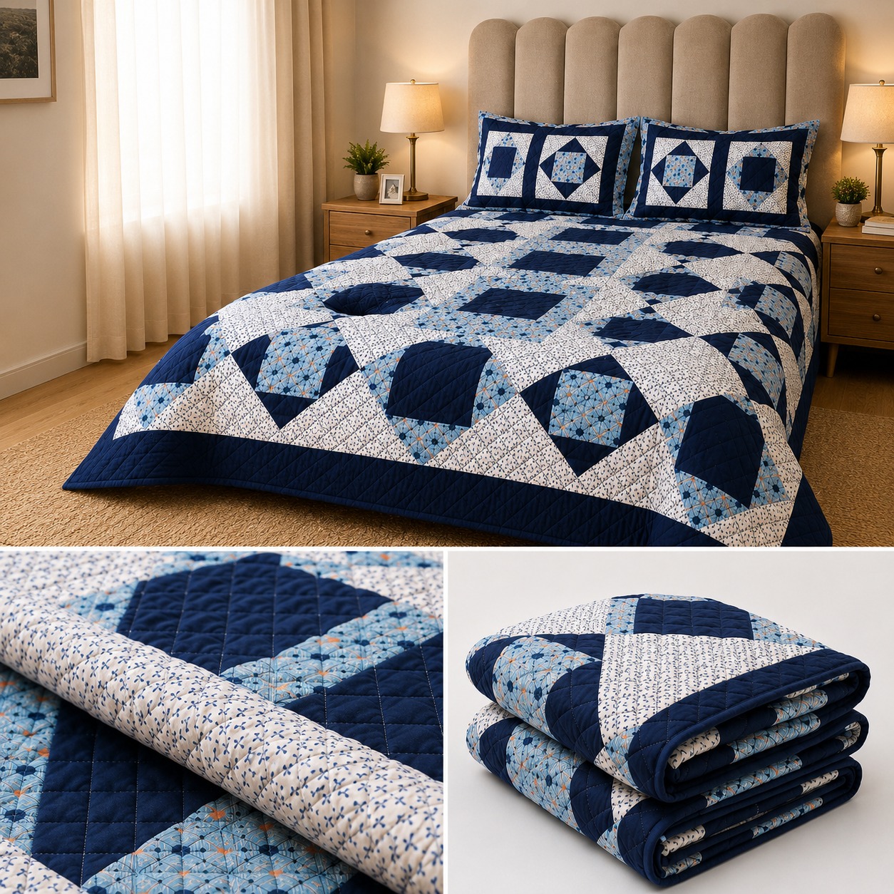 Bedsheet BS-008